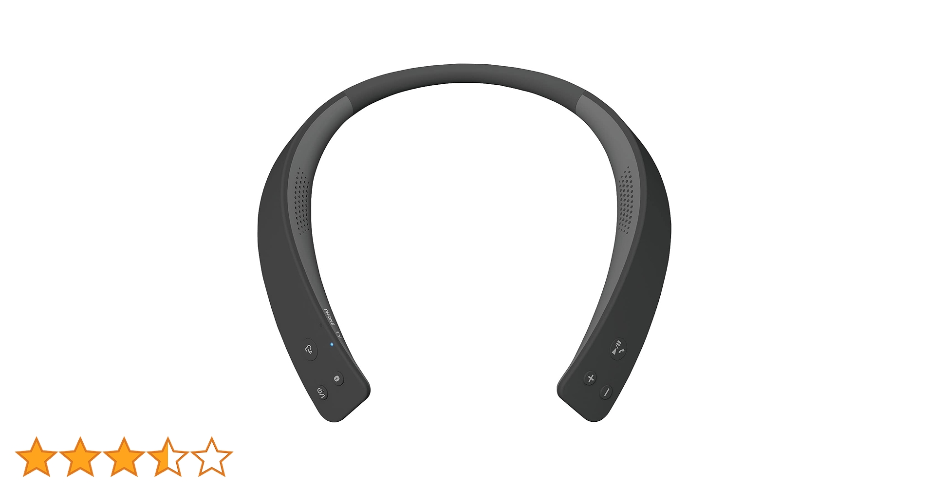 Amazon.co.jp: パナソニック ワイヤレスネックスピーカー 首掛け